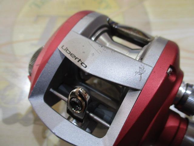 リベルトピクシー エアリーレッドL