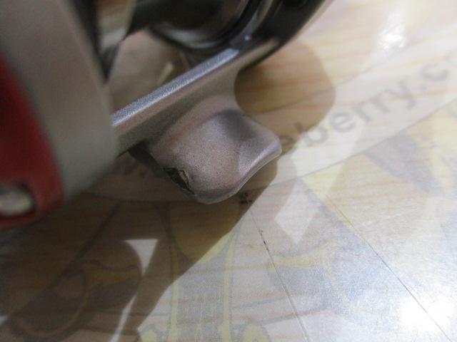 リベルトピクシー エアリーレッドL