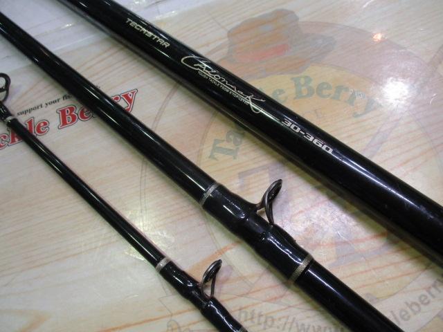 テクスターキャロナック 30-360