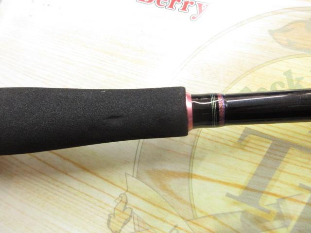 紅牙AGS N69MHB-L 紅牙AGS N69MHB-METAL｜＠ベリーネット 日本最大新品中古釣具WEB