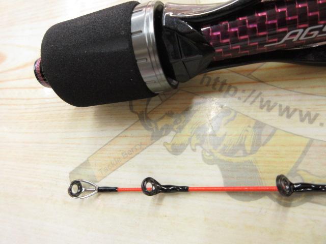 紅牙AGS N69MHB-L 紅牙AGS N69MHB-METAL｜＠ベリーネット 日本最大新品中古釣具WEB