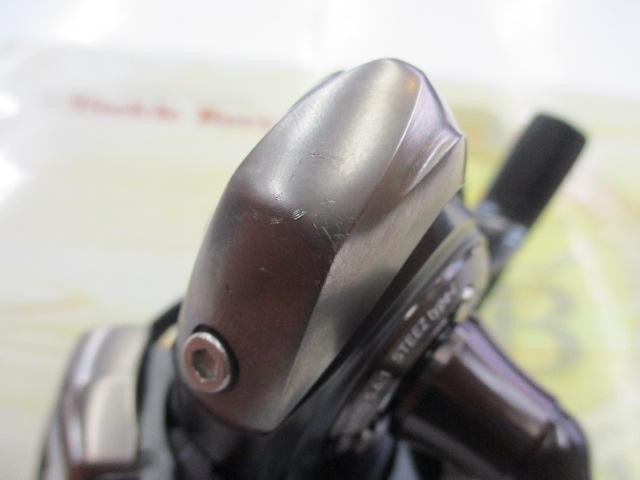 スティーズ タイプⅠ ハイスピード