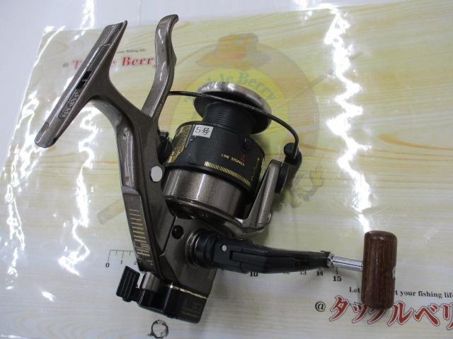 【現状品】Daiwa ウイスカートーナメントSS-1000LB  替えスプール付 ウィスカートーナメント SS-1000LB｜＠ベリーネット 日本最大