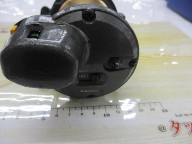 シマノ　チタノス　スピードマスタータナトル石鯛　GT4000 楽天市場】【中古】 シマノ チタノス スピードマスター タナトル