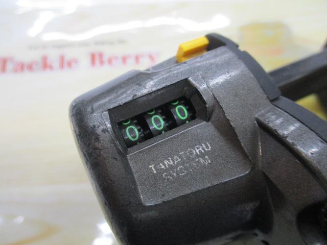 チタノススピードマスタータナトル石鯛 GT4000