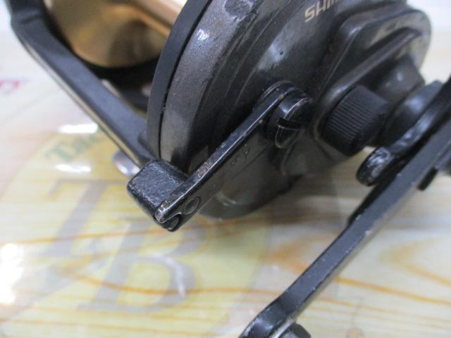 チタノススピードマスタータナトル石鯛 GT4000