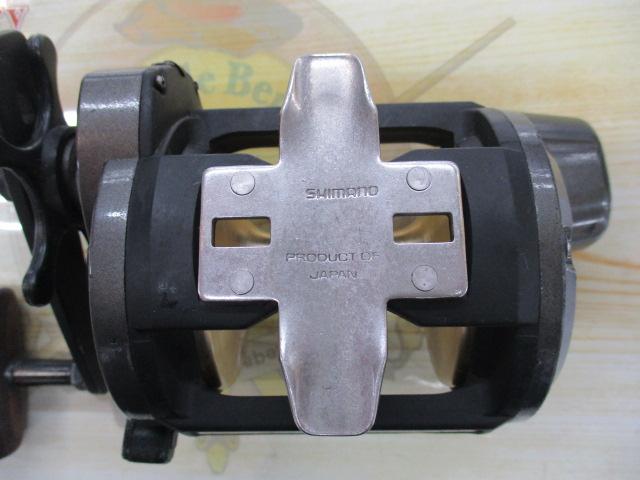 チタノススピードマスタータナトル石鯛 GT4000