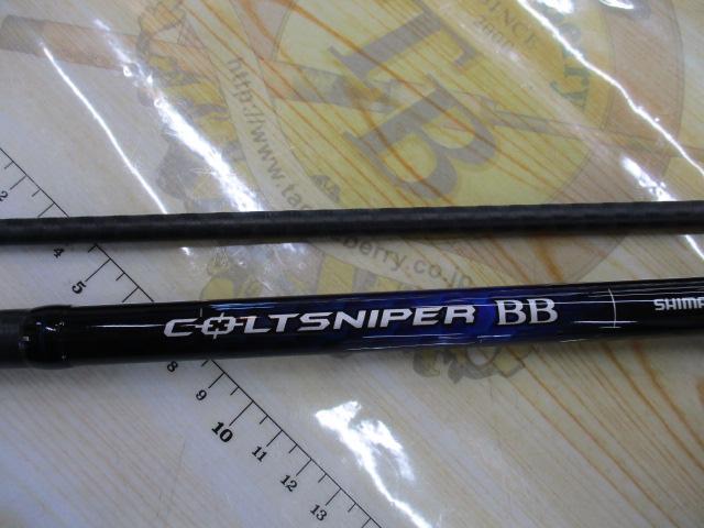 21コルトスナイパーBB S100MH｜＠ベリーネット 日本最大新品中古