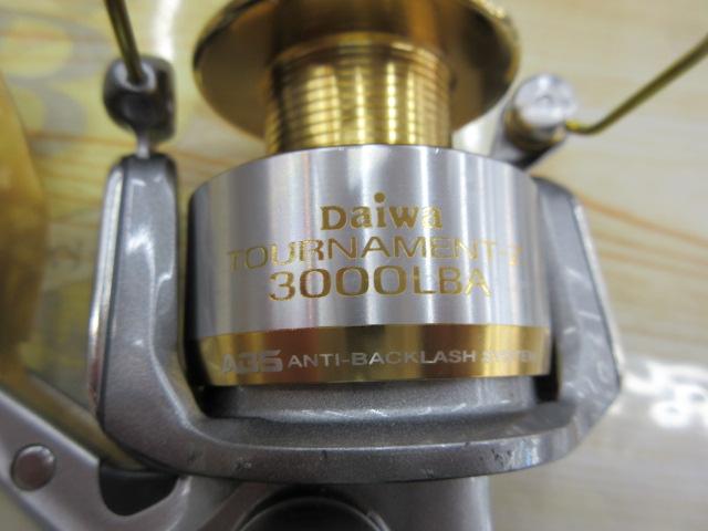 トーナメントZ 3000LBA