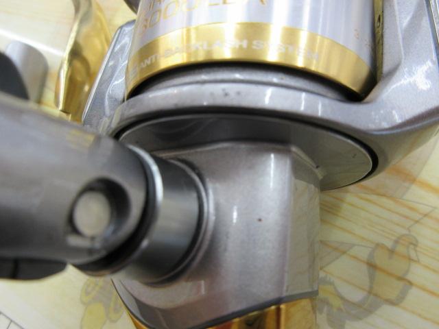 トーナメントZ 3000LBA