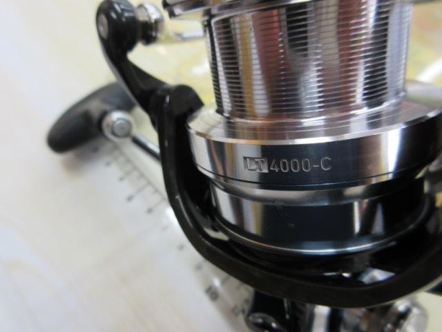 18イグジスト LT4000-C｜＠ベリーネット 日本最大新品中古釣具WEBショップ