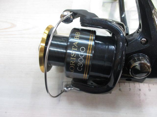 09アオリスタBB C3000｜＠ベリーネット 日本最大新品中古釣具WEBショップ