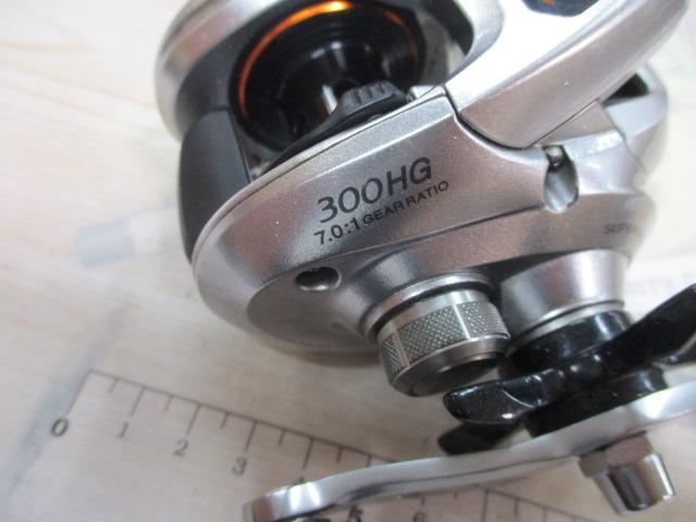 シマノ　14バルケッタ CI4+ 300HG 14バルケッタCI4+ 300HG｜＠ベリーネット 日本最大新品中古釣具