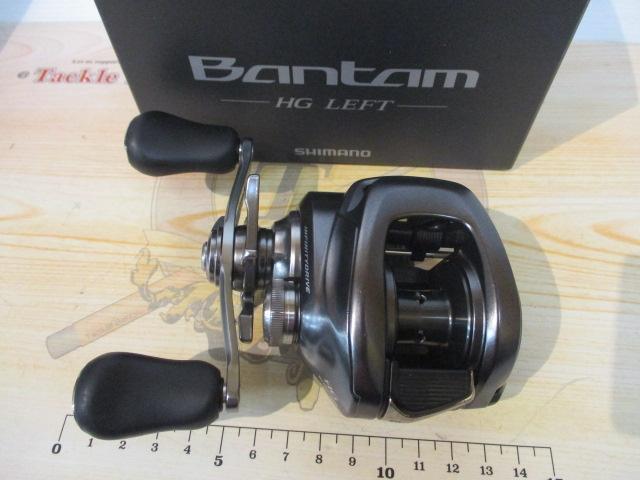 【ほぼ未使用】22バンタムHG LEFT 22バンタムHG LEFT