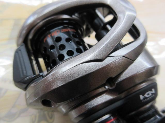 スコーピオンBFS XG RH