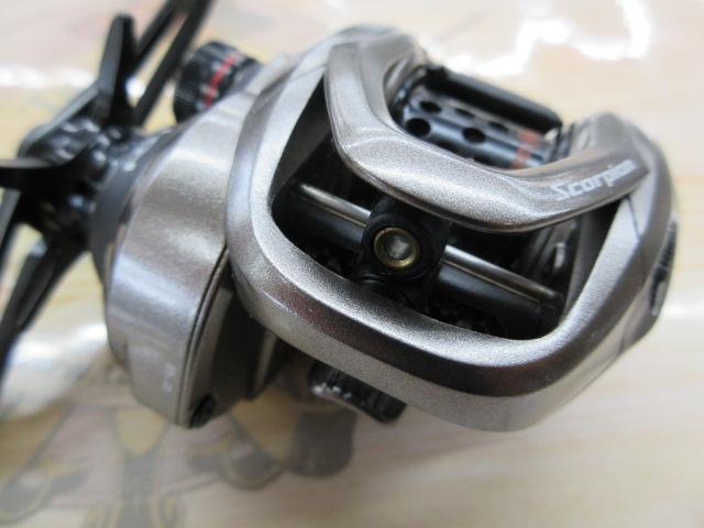 スコーピオンBFS XG RH