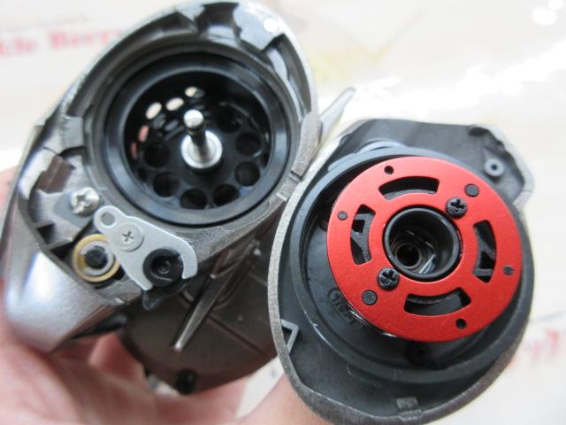 スコーピオンBFS XG RH