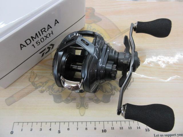 24アドミラ A 150XH｜＠ベリーネット 日本最大新品中古釣具WEBショップ