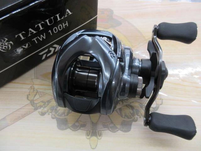 25タトゥーラ SV TW 100H｜＠ベリーネット 日本最大新品中古釣具WEB