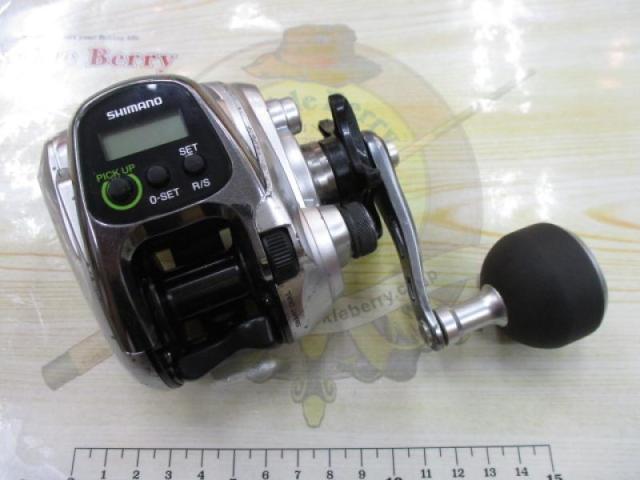 13フォースマスター 400