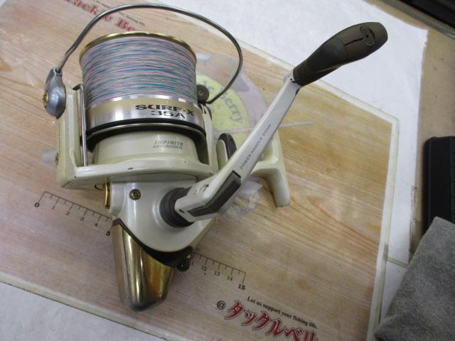 サーフX 35A｜＠ベリーネット 日本最大新品中古釣具WEBショップ