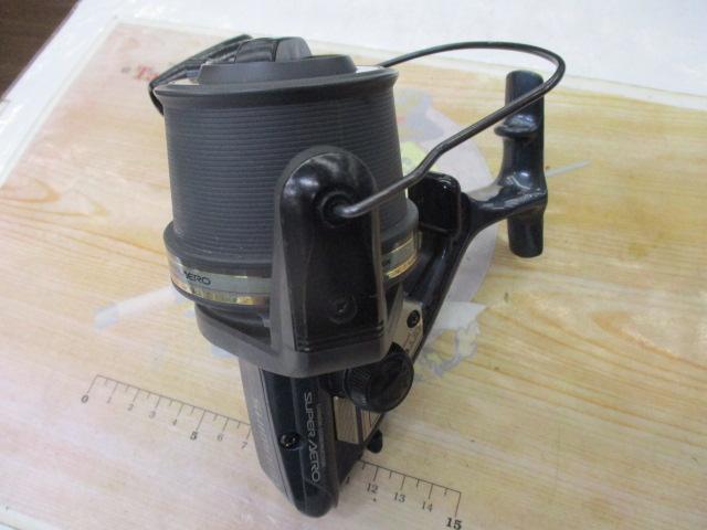 スーパーエアロGT6000｜＠ベリーネット 日本最大新品中古釣具WEBショップ