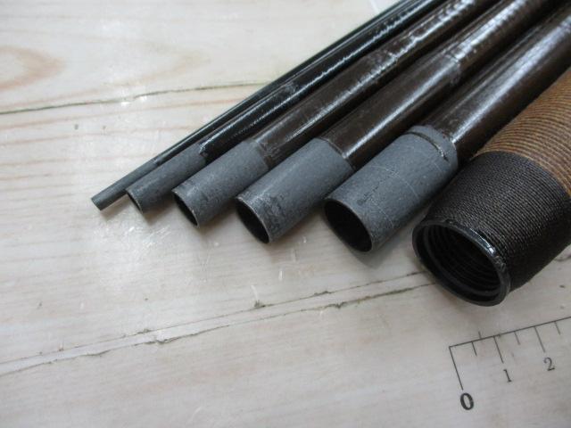 銀嶺へら硬調16