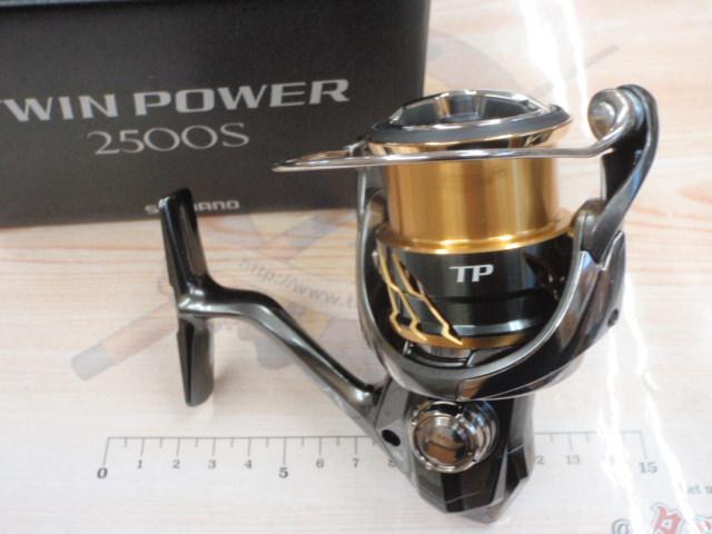 【新品未使用】20ツインパワー 2500S 20ツインパワー 2500S｜＠ベリーネット 日本最大新品中古釣具WEB