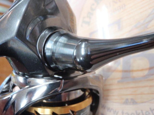 【新品未使用】20ツインパワー 2500S 20ツインパワー 2500S インプレ】ステラに匹敵する剛性感と