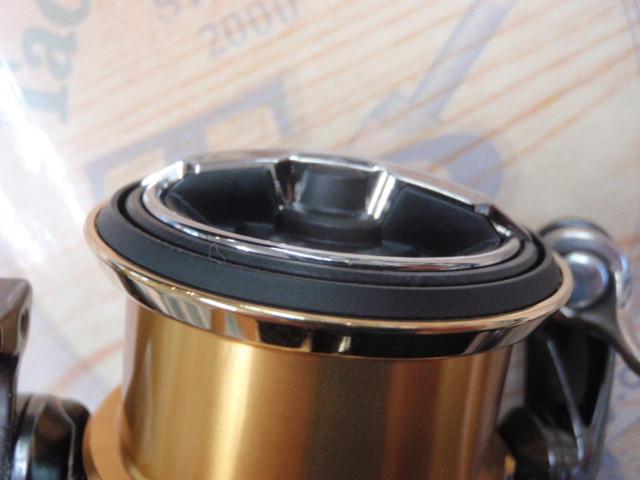 【新品未使用】20ツインパワー 2500S シマノ 20 ツインパワー 2500SHG