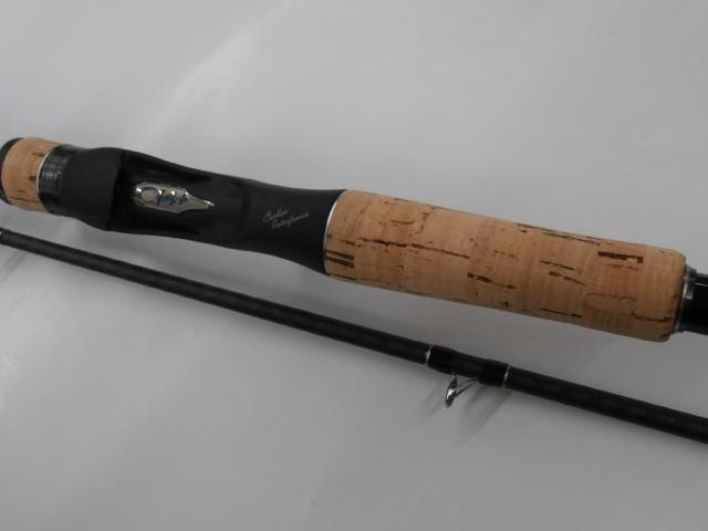 22エクスプライド 172MH-2 22エクスプライド172ⅯH-2インプレ！最高に使いやすいロッド