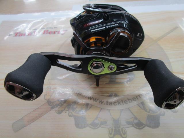 ダイワ　モアザン morethan PESV8.1R-TW ダイワ（Daiwa） MORETHAN（モアザン） PE SV