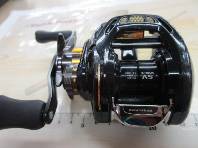 モアザン PESV8.1L-TW｜＠ベリーネット 日本最大新品中古釣具WEB