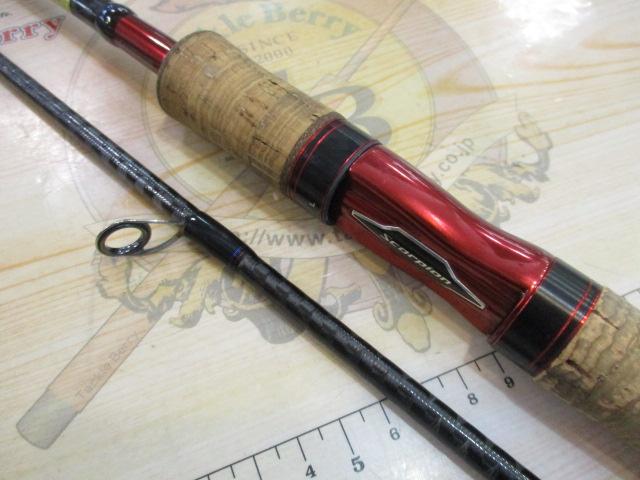 スコーピオン 2832 RS-2 待望のスコーピオン2832RS-2を徹底レビュー | Fishing Holic