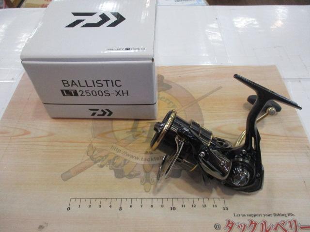 19バリスティック LT2500S-XH