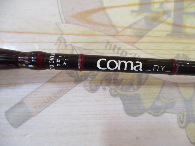 コマフライ 7'6"#4