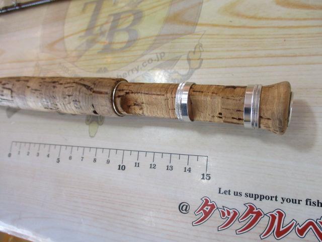 コマフライ 7'6"#4