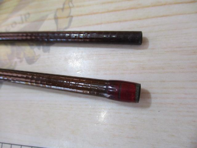 コマフライ 7'6"#4