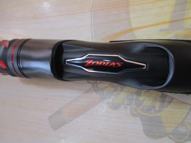 20ゾディアス　268L 2ピース 20 ゾディアス 268L-S/2 6.8ft 2ピース スピニング | シマノ