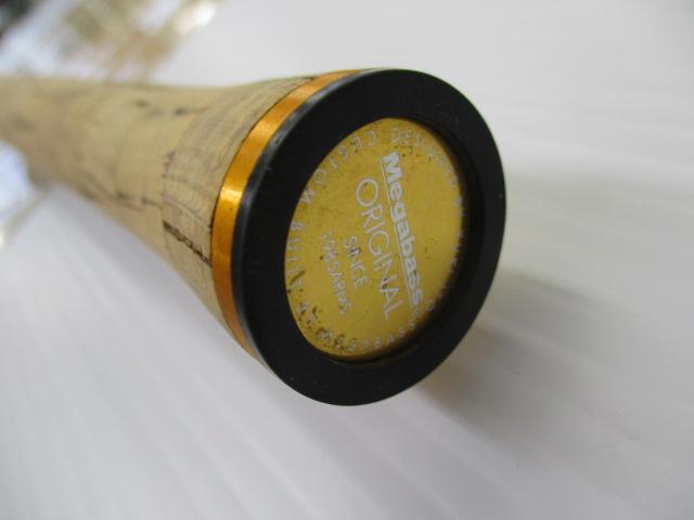 美品 メガバス CF4-610Z 伊東作 CRANKING CUSTOM CF4-610Z(伊東作)｜＠ベリーネット 日本最大新品中古釣具WEBショップ