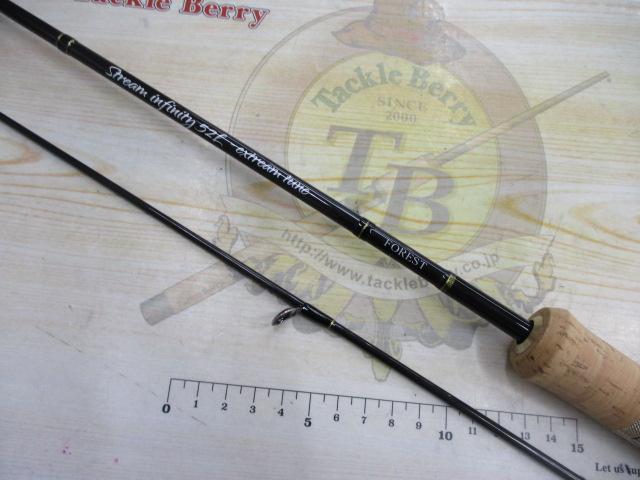 ストリームインフィニティー52L エクストリームチューン