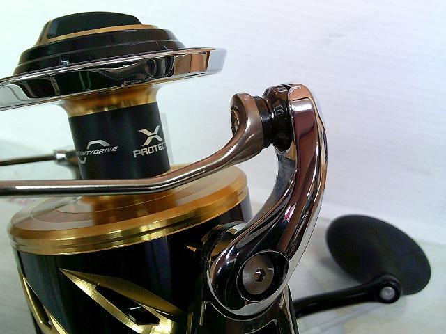 20 ステラ SW 18000HG 1回使用のみ美品‼️お値下げ中⭕️ シマノ 20'ステラSW18000HG NO LIMITS カスタム！限定カラー