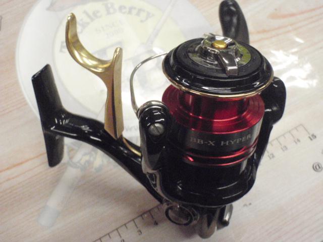 シマノ 14BB-X ハイパーフォース 1700DHG 14BB-Xハイパーフォース 1700DHG｜＠ベリーネット 日本最大新品