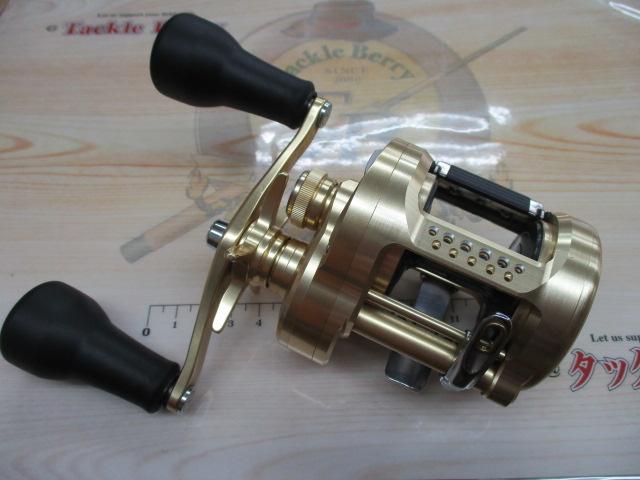 CALCUTTA CONQUEST MD 400XGLH 新品 実釣未使用 23カルカッタコンクエストMD 400XGLH｜＠ベリーネット 日本最大新品
