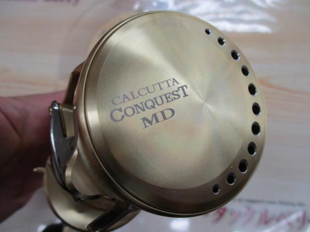 23カルカッタコンクエストMD 400XGLH｜＠ベリーネット 日本最大新品