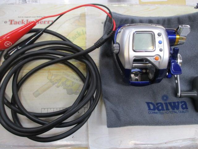 ハイパータナコン400FBe ダイワ(Daiwa) ハイパータナコン400FBE(電動リール) 00801385