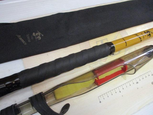 オリムピック 鯉スペシャル 480 アラミカ インストラクター鯉スペシャルアラミカ 480｜＠ベリーネット