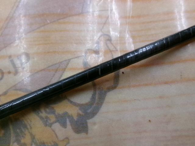 オービスロッキーマウンテン Orvis Impregnated Rocky Mountain 6-1/2ft Bamboo Fly Spin Rod