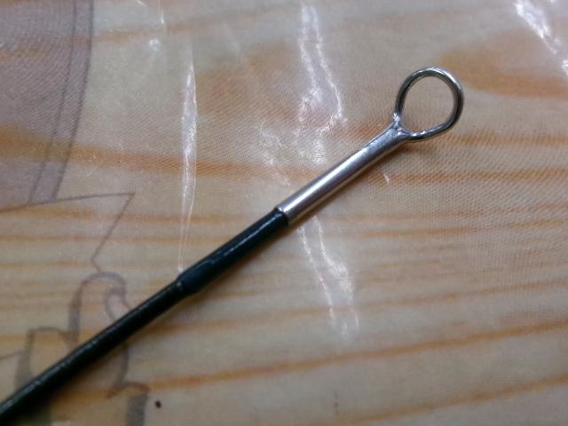 オービスロッキーマウンテン Orvis Impregnated Rocky Mountain 6-1/2ft Bamboo Fly Spin Rod