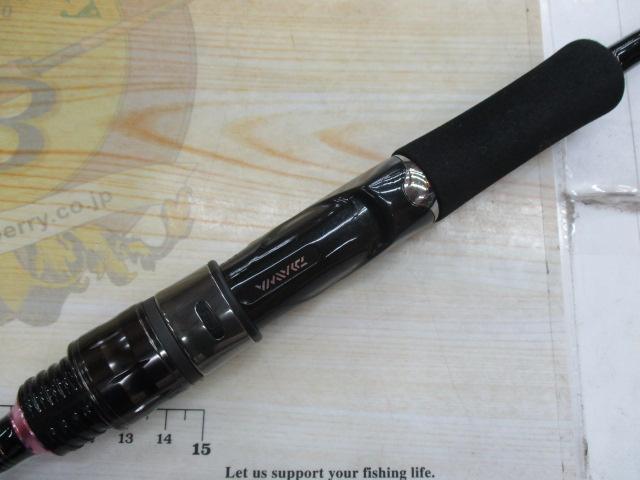 紅牙MX C69MHS-S AP｜＠ベリーネット 日本最大新品中古釣具WEBショップ